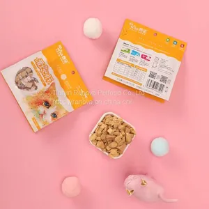 Freeze-Dried Duck+Heart+Liver thumbnail-3
