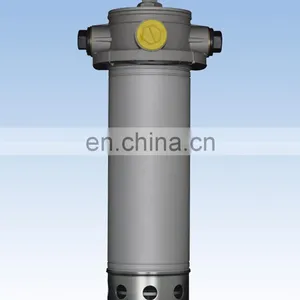 Single Stage Stainless Steel Oil Filter thumbnail-1