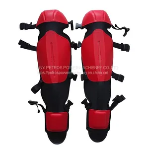 Extended Labor Protection Knee Pad Lawn Mower Garden Tool Guard Export thumbnail-1