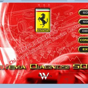 Ferrari SD2 SD3 SDX DEIS thumbnail-3