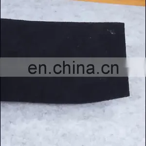 Factory 3mm Felt Black Hard Felt for Cutting Glass thumbnail-1