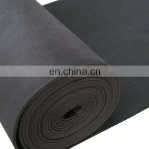 Factory 3mm Felt Black Hard Felt for Cutting Glass thumbnail-4