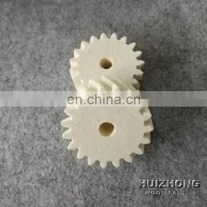 Hot Selling Durable Customized M2 M3 Wool Felt Gear thumbnail-5