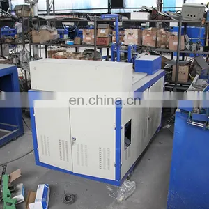 High Performance Wire Mesh Knitting Machine/mesh Scourer Making Machine thumbnail-4