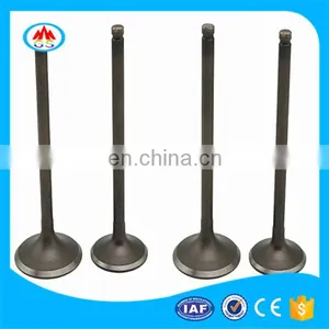ce Certification Performance Motorcycle Spare Parts Engine Valve for Kawasaki Z1000 Z800 Z125 Z125sl Z650 Z1000xs Z800 Z900 Z300 thumbnail-5