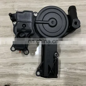 Oil Separator Crankcase Breather Vent Valve & Hose Pipe For Audi VW Beetle Jetta Passat OEM 06H103495B, 06H103495 thumbnail-4