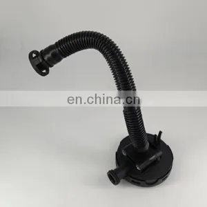 Oil Separator Crankcase Breather Vent Valve & Hose Pipe For VW Jetta 2011-2019 Polo 2005-2019 OEM 03C103201K thumbnail-1