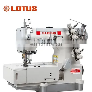 LT 500-01 HIGH-SPEED INTERLOCK SEWING MACHINE thumbnail-1