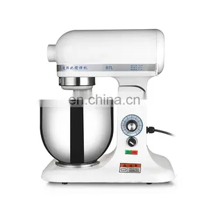 B7 Milk Stand Mixer Bakery Equipment Food Mixer Planetary Mixer thumbnail-6