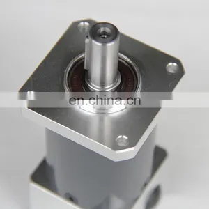 75 Gear Ratio Planetary Working Machine Speed Increasing Gearbox thumbnail-2
