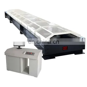 600kn Electronic Connecting Rod Horizontal Tensile Testing Machine thumbnail-2