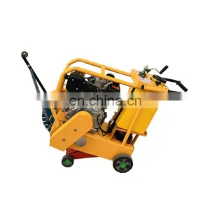 Diesel Road Concrete Pavement Cutter Machine Price thumbnail-3
