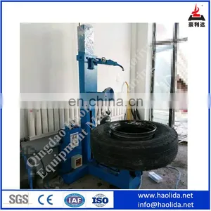 Factory Supply Tire Changers for Heavy Duty Truck Bus thumbnail-1
