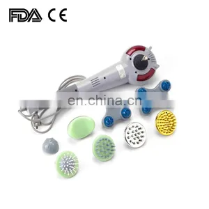 2020 Vivanstar Electric Vibrating Hand Full Body Massage Hammer With Multi-head MT1205 thumbnail-1