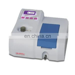 High Quality Best Price 721 Visible Spectrophotometer DV8000 thumbnail-1