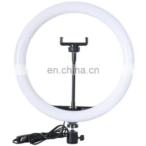 Cross-border Dedicated for RGB Live Lights Multi-standard Ring Fill Light Beauty Fill Light Colorful Lights thumbnail-4