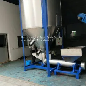 500 kg Capacity Mixer/ Vertical Plastic Granules Mixer thumbnail-5