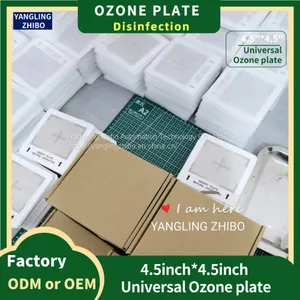 Ceramic Ozone Plates Ozone Generator Generator for Air Purifier With thumbnail-4