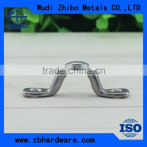 Stainless Steel Wire Eye Straps thumbnail-1