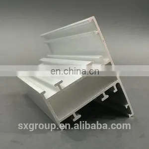 Top Sale Perfiles de Aluminio Para Ventanas y Puertas, Perfiles de Extrusion Aluminio thumbnail-6