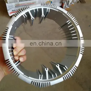 Toshine Aluminium Extrusion Enclosure Heater / Aluminium Extrusion Motor Shell thumbnail-5