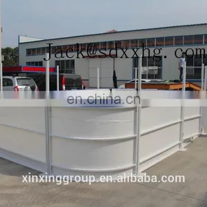Plastic Skating Rink Skateboard Park Tycoon Skateboard Park Hdpe Synthetic Ice Rink Dasher Board thumbnail-5