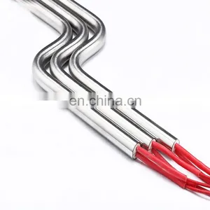 300w 110v Incoloy Electric Resistance Injection Mold Electric S Type Cartridge Heater thumbnail-3