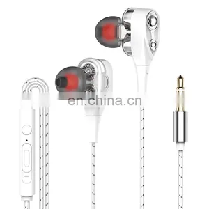 Golden Sky 2020 Hot Sell Free Sample Headphone Earphone Sport In Ear Earphone Gaming Headset Headphone Headset Wired Earphone thumbnail-1