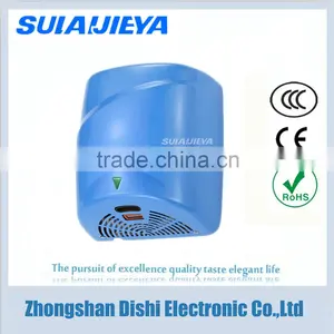 Stainless Steel Automatic Wall Mounted High-Speed Hand Dryer Machine thumbnail-5