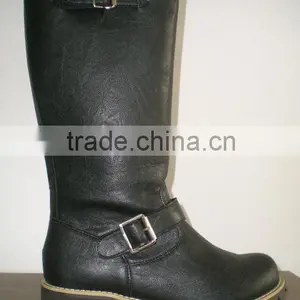 Motorcycle Boot thumbnail-1