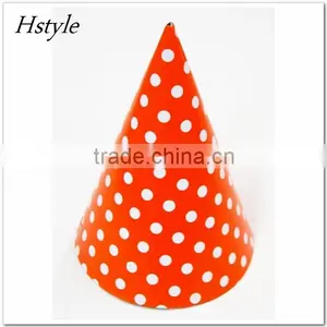 Birthday Party Decoration Funny Paper Hats/Paper Party Hats SB006-1 thumbnail-3