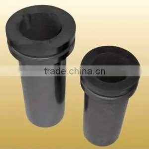 [FUQIGN CERAMIC] Silicon Carbide Graphite Crucible/Clay Graphite Crucible thumbnail-1