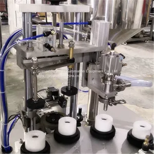 Plastic Tube Filling and Sealing Machine thumbnail-4