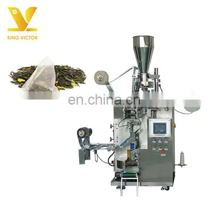 KV Application and Filling Function Tea Bag Packing Machine thumbnail-1