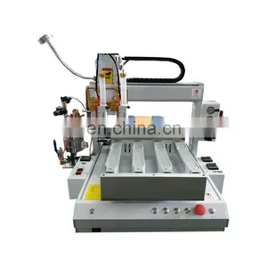 Liujiang Five Axis Epoxy Resin Glue Dispenser Equipment thumbnail-2