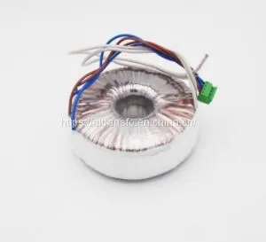 Electronic 50Hz Audio Amplifier Power Toroidal Transformer 220V thumbnail-1