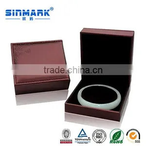 SINMARK Elegant Jewelry PU Packaging Box/gift Box thumbnail-5