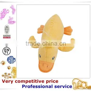 Factory Promotion Custom Made Plush Pet Products Assorted Dog Toys thumbnail-2