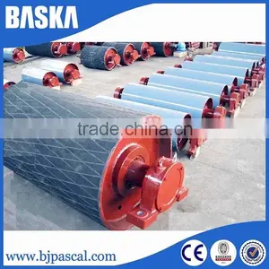 China Manufacturer Heavy Duty Belt Conveyor Drum Pulley thumbnail-1