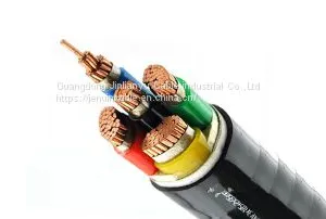 Fire Resistant Power Cable (1-4cores) thumbnail-1