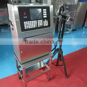 FLK HOT SELL Handheld Industrial Inkjet Printer thumbnail-1