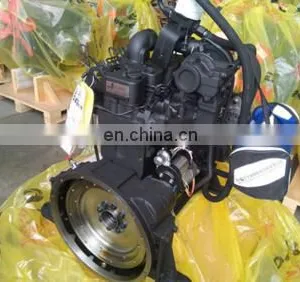 120HP Water Cooling 4-Cylinder Diesel Engine 4BTA3.9-C120 thumbnail-3