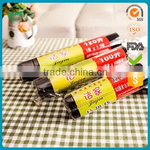Promotional High Quality Custom Printed Plastic Garbage Bag thumbnail-4
