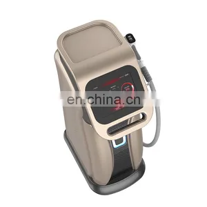 High Quality 808nm 755nm 1064nm Diode Laser 808nm Alexandrite Laser Hair Removal Machine Price for Salon Use thumbnail-5
