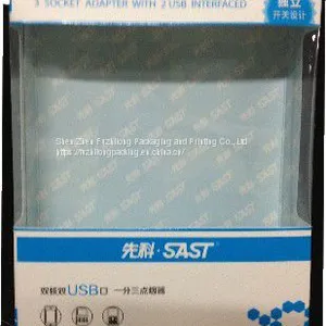 Hot Sale Transparent Printed Plastic Pvc Box Package,small Plastic Cosmetic Box,pvc Packaging thumbnail-1