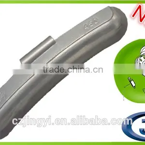 Pb Lead Clip on Wheel Weight for Big Bus in Hot Sale 450g thumbnail-1