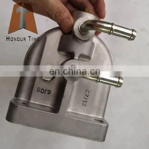 YN21P01104F1 Fuel Water Separator for SK130-8/200-8/ 250-8 /J05 Oil Water Separator thumbnail-5