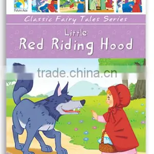 Story Book - Reading Books (FA 5111E Little Red Riding Hood) thumbnail-1