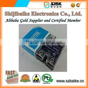 SSR-40DA Solid State Relay DC-AC 40A thumbnail-1