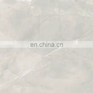 600x600mm High End Grey Fashion Design Color Good Price Marble Floor Polished Porcelain Tile thumbnail-1